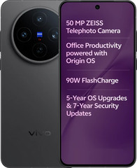 vivo X200T Unlocked (Stellar Black, 256 GB 12 GB RAM) Fast Shipping