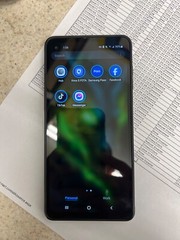 Phone with tik tok Samsung Galaxy Xcover Field Pro – 64 GB – Black (Unlocked)
