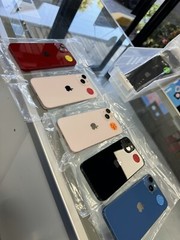 Apple iPhone 13 – 128 GB – Starlight (Unlocked) (Single SIM)