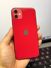 Apple iPhone 11 Factory Unlocked Product Red 64GB #24819