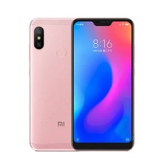 Smartphone Xiaomi Redmi 6 Pro 4G 5.84″ 32/64GB Global ROM Dual SIM Android Phone