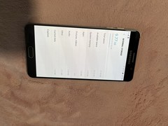 Samsung Galaxy Note5 – 32 GB – Black Sapphire (Verizon) Global Free Shipping