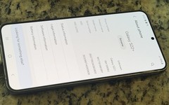 Samsung Galaxy S22 Plus 5G Unlocked, Phantom Black, 128GB