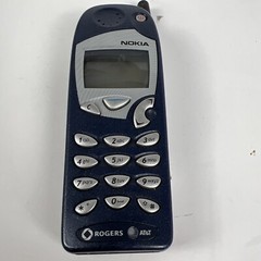 Vintage Nokia 5165 Untested 5