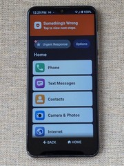 Alcatel Jitterbug Smart3- uses Verizon towers – 32GB – 6.22″ – 01b