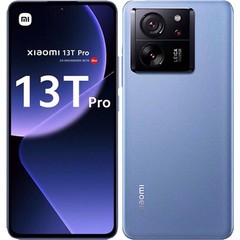 Xiaomi 13T Pro 5G Alpine Blue 512GB + 12GB Dual-Sim Factory Unlocked GSM NEW