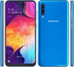 Unlocked Samsung Galaxy A50 SM-A505F/DS 128GB 4GB RAM New Sealed 4000mAh 6.4″