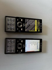 Lot of x2 Walkman W995 Phones with M2 Memory Chips: Read Description!!