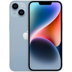 Apple iPhone 14 [A2649] 128GB/256GB/512GB – Unlocked – 100% Battery – FAIR