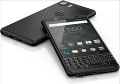 BlackBerry Keyone 64GB 12MP Dual SIM Gold LTE 4G Unlocked Smartphone- New Sealed