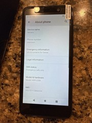 Hot Pepper Serrano 3, HPP-L55B, 16GB, Unlocked, 4G-LTE, Android GSM, With Box
