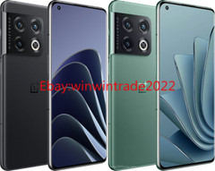 OnePlus 10 Pro 5G Dual SIM 12GB RAM 512GB ROM 6.7″50MP Camera Googleplay Android