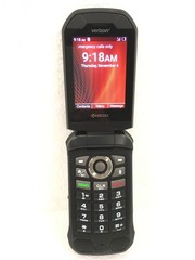 Kyocera DuraXV Extreme E4810 Rugged Flip Phone Camera Verizon 16GB, WORKING QTY