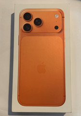 Apple iPhone 17 Pro Max A3257 – 256GB – Orange -!!! Check ESN!!