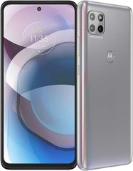 Motorola Moto One 5G Ace XT2113 64GB 4GB Verizon Prepaid Locked Purple Very Good