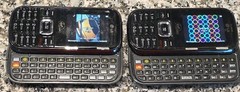 LG Rumor 2, VM265, Virgin Mobile, QWERTY, CDMA, 3G, Each Sold Separate, Vintage