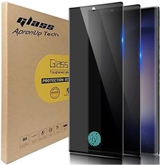 Samsung Galaxy S23 Ultra Privacy Screen Protector, Compatible with Fingerprint