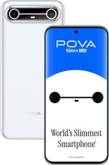 Tecno Pova Slim 5G unlocked (128 GB 8 GB RAM) | Fast Shipping