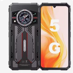 Cubot KingKong 11 5G Rugged Smartphone 32GB/256G,10200mAh 6.72″ Dual Screen NFC