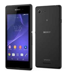 Sony Xperia E3 D2203 LTE 4G without Simlock 1GB RAM Quad-Band Bluetooth GPRS GPS