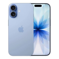 Apple iPhone 17 A3258 256GB Blue Unlocked Smartphone – Very Good