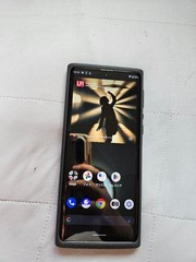 Leica Leitz Phone 1 LP-01 Black Silver Unlocked Used
