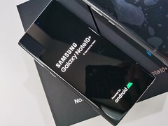 Original – Samsung Galaxy Note10+ Unlocked 4G 256GB microSDXC HDR10+ Sealed