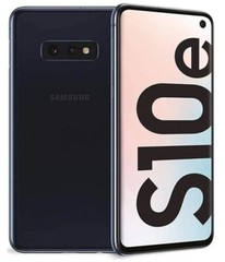 Samsung Galaxy S10e SM-G970U 128GB Black Verizon Smartphone NEW OTHER SEALED