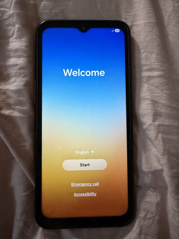 samsung galaxy xcover6 pro AT&T