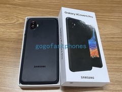 Unlocked Samsung Galaxy Xcover 6 Pro SM-G736U1 6+128GB 6.6″IP68 GPS New Unopened