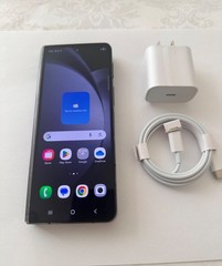 Samsung Galaxy Z Fold5 – 256 GB – Black (Unlocked) * Please read description