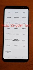 🔥*Open Box* Samsung Galaxy S8 – 64GB Silver *Network Unlocked USA & Worldwide!