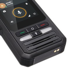 Unlocked 4G LTE Android 10 Rugged Cell Phone Dual SIM Outdoors Mobile UNIWA F80S