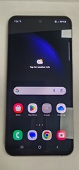 Samsung Galaxy S23 FE 128GB Graphite SM-S711U (Unlocked) Fully Functional DG8424
