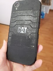 CAT S41 32GB Black Smartphone For parts