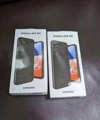 Samsung Galaxy A14 5G – 64GB (Unlocked) 6.6″ Display – Black (💯New Sealed)