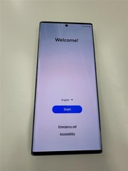 Samsung Galaxy S22 Ultra S908 128GB Unlocked – SHADOW SCREEN