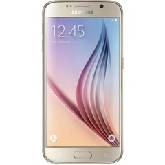 Samsung Galaxy S6 G920A 32GB AT&T GSM Android Unlocked Smartphone Very Good A+US