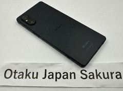 Sony Xperia 5 V SO-53D 128GB Black Unlocked Docomo Japan Snapdragon 8 Gen 2