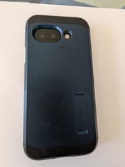 Google Pixel 9a GXQ96 Unlocked 256GB Obsidian.