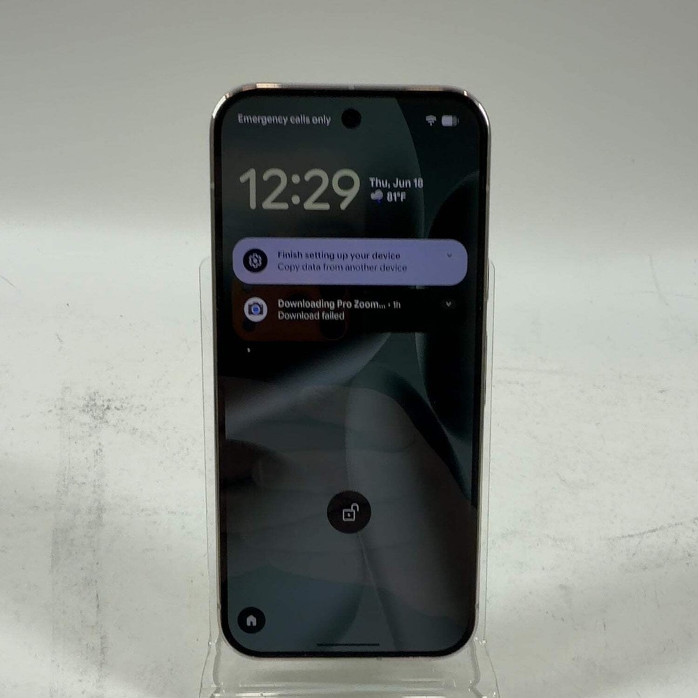 Boost Google Pixel 10 256GB Jade G4QUR
