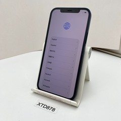 Apple iPhone 12 – 64GB – Blue (Unlocked) – CAMERA ISSUE, NO FACE ID