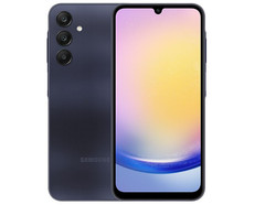 Samsung Galaxy A25 5G A256U 128GB 6GB 6.5″ Xfinity Mobile – Blue Black