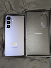 Samsung Galaxy S26+, 256GB, Cobalt Violet, 12GB RAM Factory Unlocked, Dual SIM