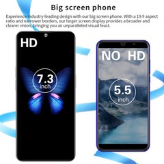 S30 Ultra Smartphone Android 13 Unlocked 16+1TB 7.3” 50+108MP 8000mAh Dual SIM