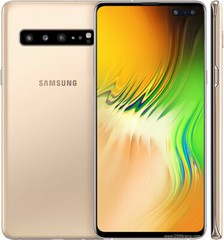 Samsung Galaxy S10 5G G977B 512GB Factory Unlocked Smartphone OPEN BOX Gold US