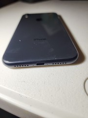 Apple iPhone XR Black 64GB MT3K2LL/A Factory Unlocked 93% Health. EXCELLENT CON