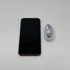 Apple iPhone SE 3rd Gen 2022 128GB Unlocked (PRODUCT)RED BH Under 80% Used