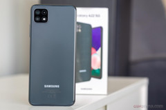 Unlocked Samsung Galaxy A22 5G SM-A226B/DS 6.6″ 64GB/128GB New Sealed Smartphone
