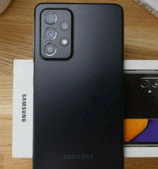 Unlocked Samsung Galaxy A52s(5G) SM-A528B/DS 128GB+6GB New Sealed Smartphone